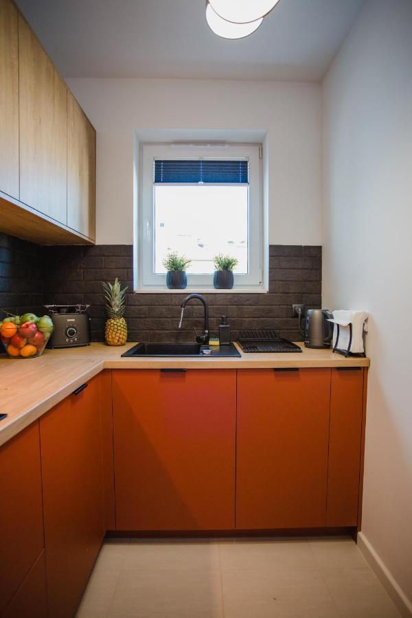W&K Apartments - Ginger Suite - Faktura Vat, Parking Koszalin Exterior photo